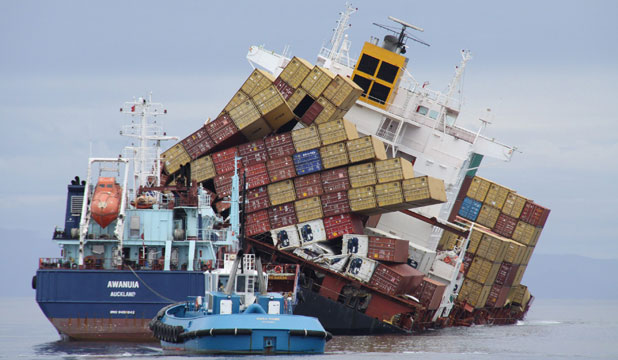 Maritime Accidents