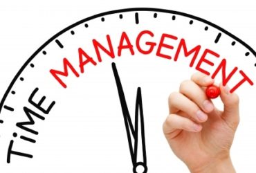 TOPic: Time Management: Does not exist!